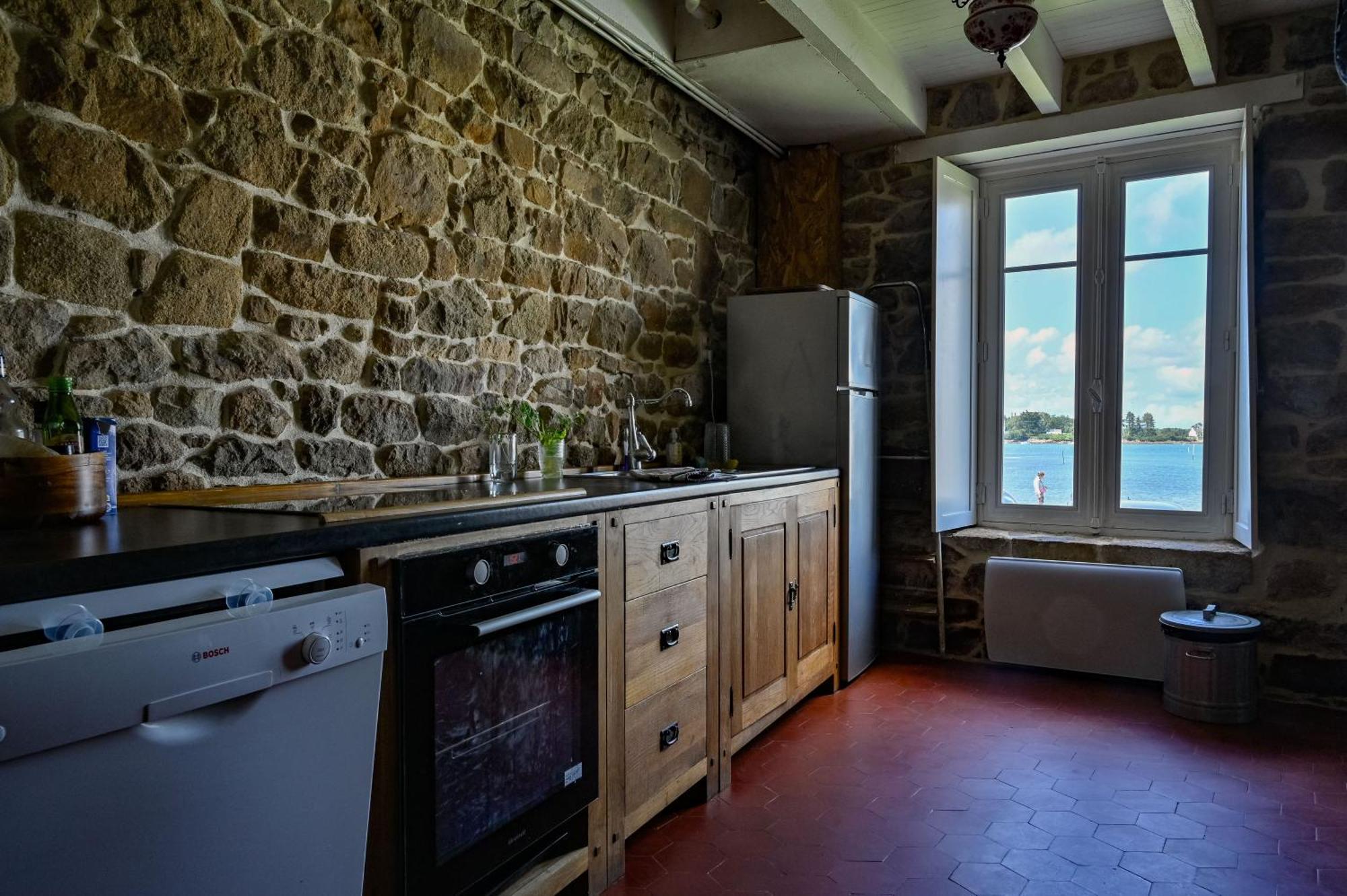 Villa Aman An Ty Belz Exterior foto